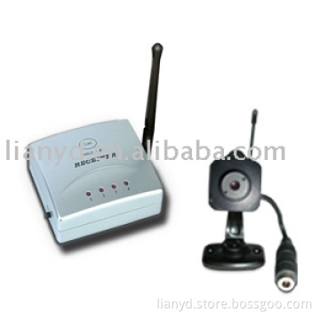 Wireless comos cctv camera